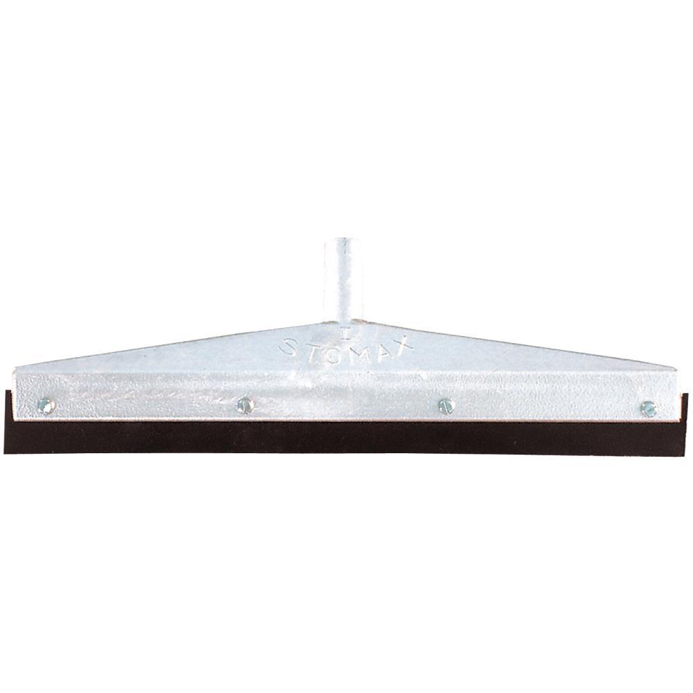 Magni Format 4330816841297 – Wasserschieber STOMAX I Typ c400 mm. siluming. Neopr., Reinigungsutensil