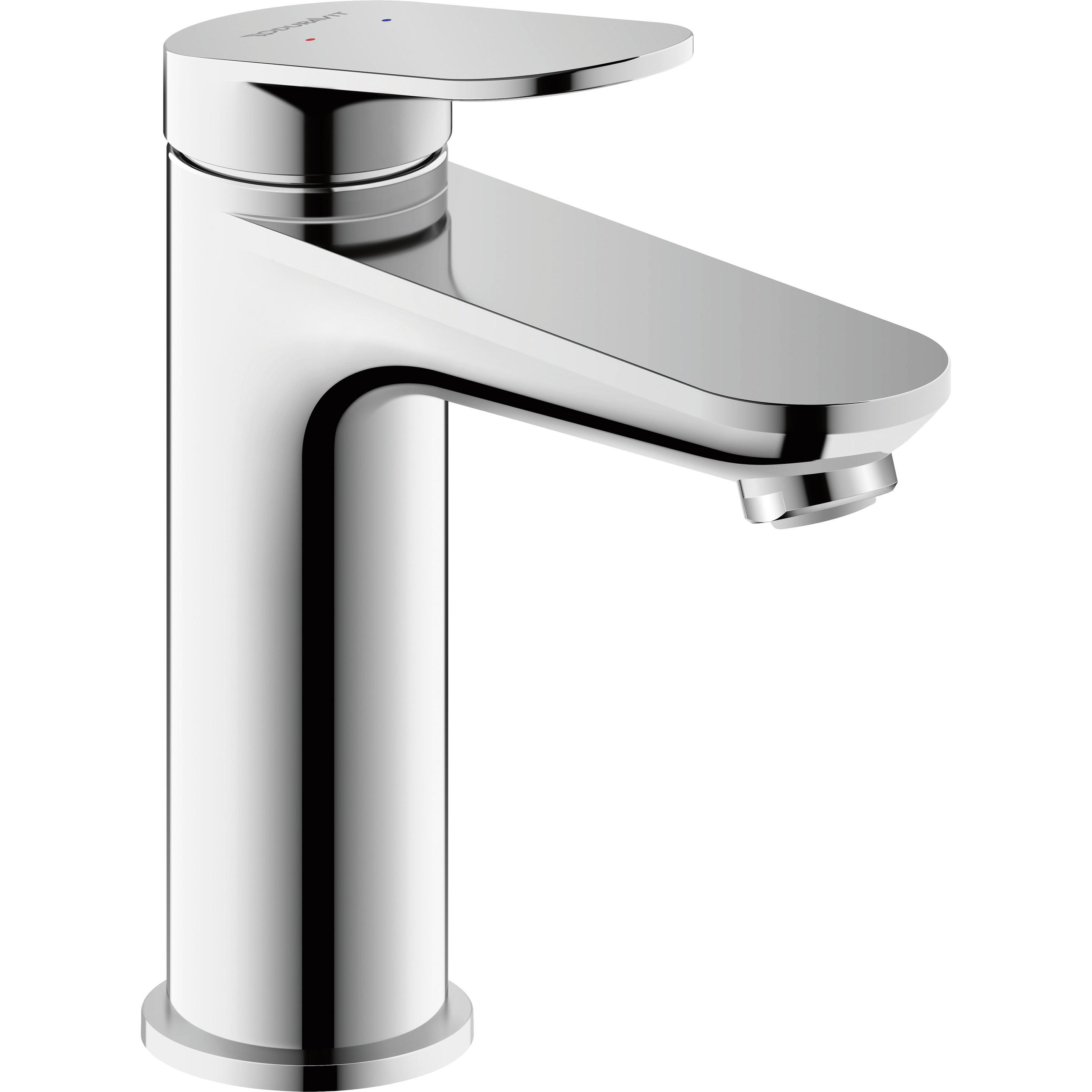 Duravit, Badarmatur, Wave Einhebel-Waschtischmischer