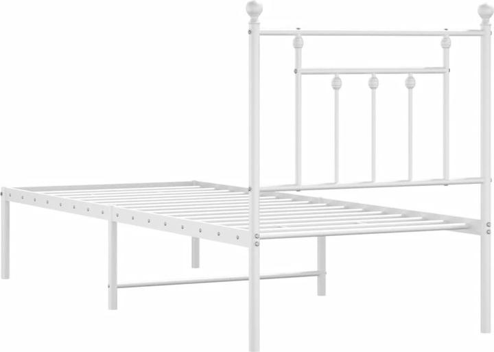 Produktbild vidaXL Bettgestell (75 x 190 cm)