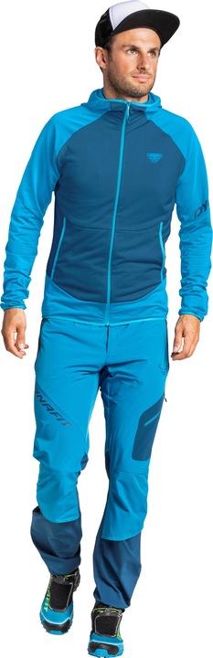 Immagine prodotto Dynafit Giacca con cappuccio Transalper Light Polartec (L)