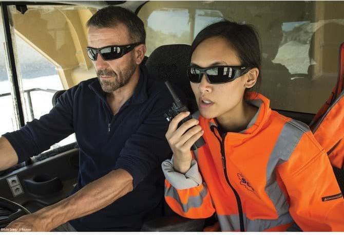 Immagine prodotto Bollé Occhiali di sicurezza polarizzati Mercuro