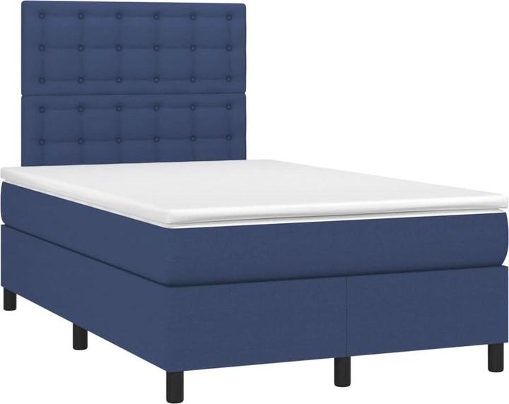 Image du produit vidaXL Boxspringbett (140 x 190 cm)
