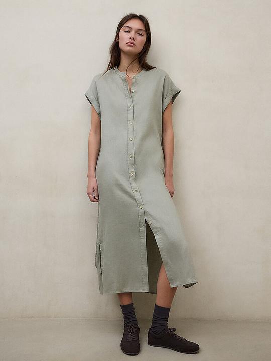 Image du produit Ecoalf Midikleid AMATISTA MAO (S)