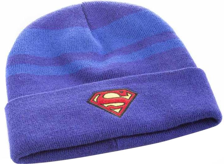 Produktbild Superman Logo Mütze (One Size)