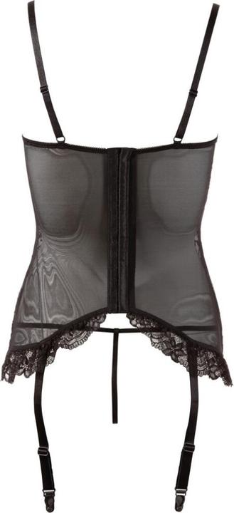 Immagine prodotto Cottelli Collection Set di camicie con bretelle Candis (L)