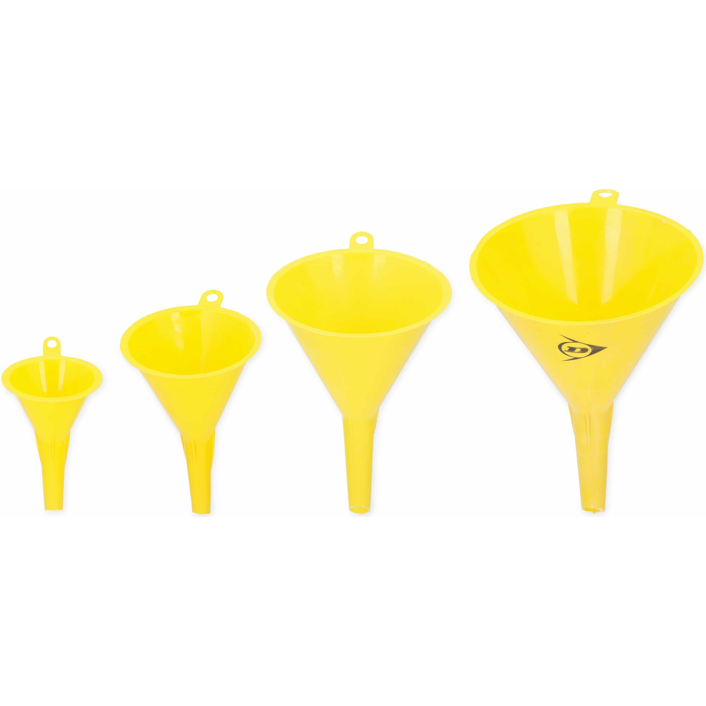 Thumbnail - Dunlop, Fahrzeug Werkzeug, Funnel Set 4pc