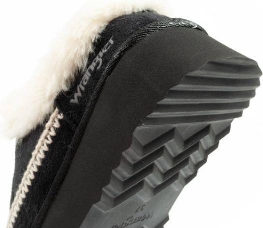 Actual product image Wrangler Connie Slip-On isolierte Damenstiefel (40)