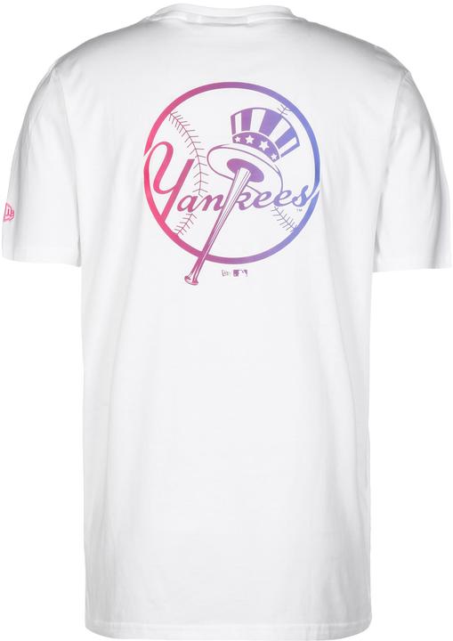 Produktbild New Era MLB New York Yankees Neon T-Shirt (M)