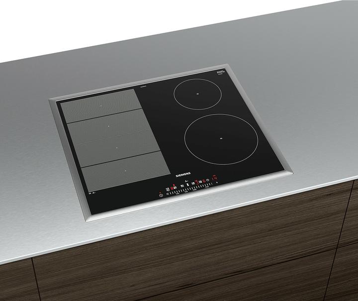 Image du produit Siemens EX645FEC1E iQ700 (58.30 cm, Table de cuisson à induction)