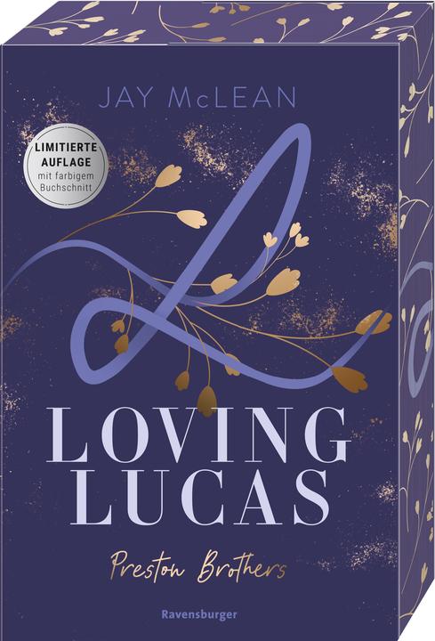 Productafbeelding Ravensburger Preston Brothers, Band 1: Loving Lucas (Duits, Jay McLean, 2025)