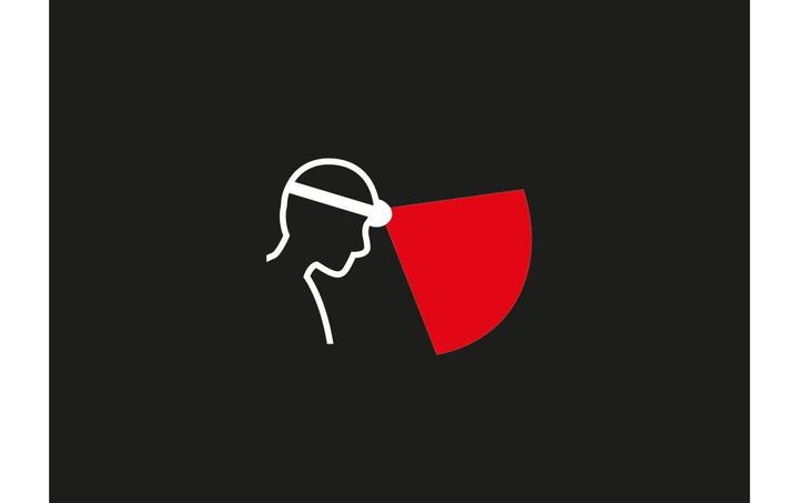 Produktbild Petzl SWIFT LT E102AB01 weiss (380 lm)