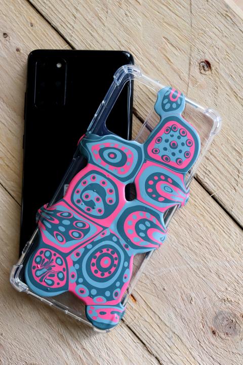 Productafbeelding Talens Blob Paint Pink, 3 Stk. (80 ml)