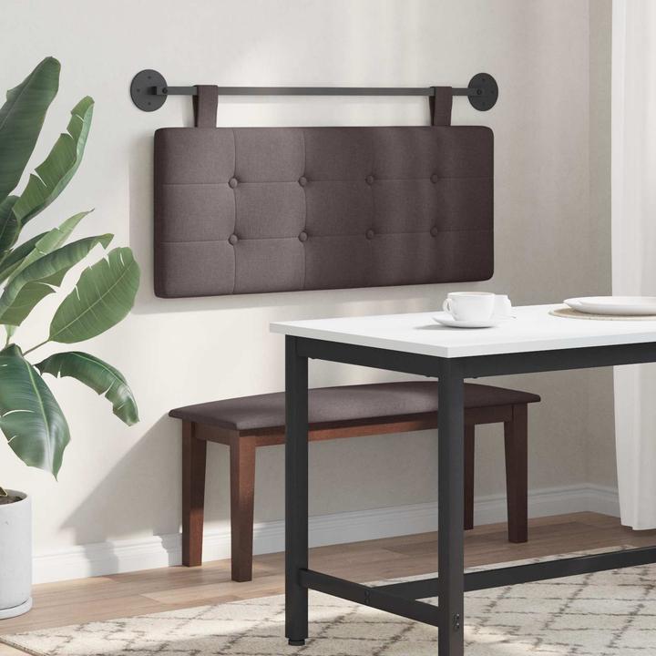 Actual product image vidaXL Schlafzimmer-Kopfteil (110 x 55 x 5 cm)