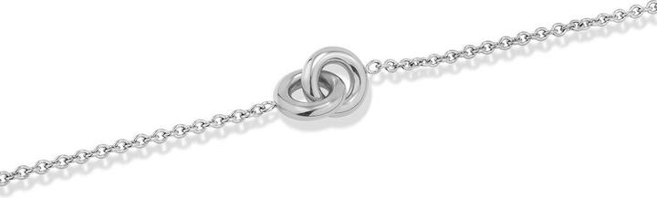 Immagine prodotto Radiant Bracciale Radioso (18 cm, Argento)