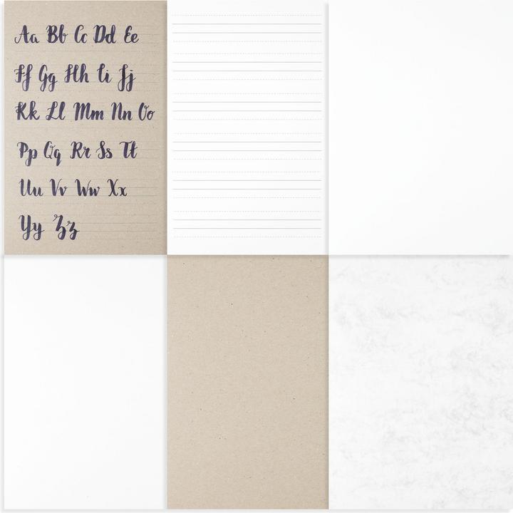 Produktbild I Am Creative Brushlettering (A4)