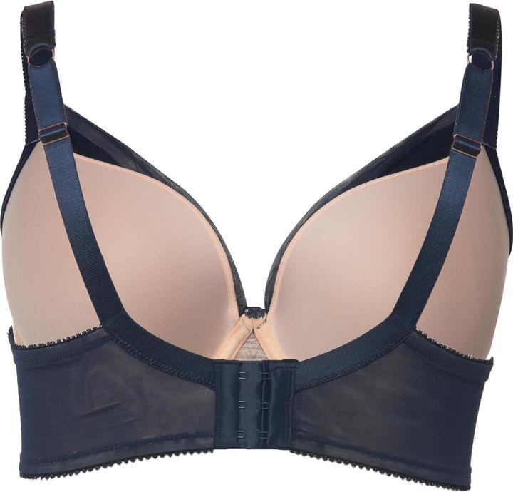 Produktbild Ulla Popken Bügel-BH, Softschalen, Spitze, Cup B - E (105 E)