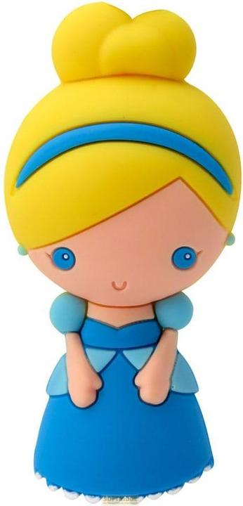 Monogram Int. Cinderella 3D Magnet Cinderella (1x)