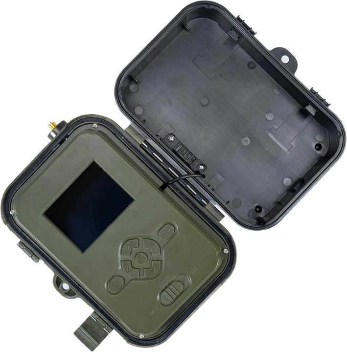 Actual product image PNI Hunting camera Hunting 550C Internet 4G LTE, live access and notifications via the Tuya