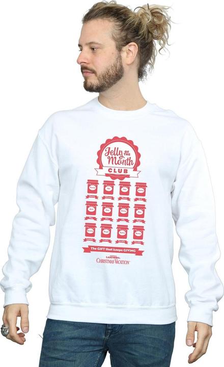 Produktbild National Lampoon´s Vacation National Lampoon's Christmas Vacation Jelly Club Sweatshirt (L)