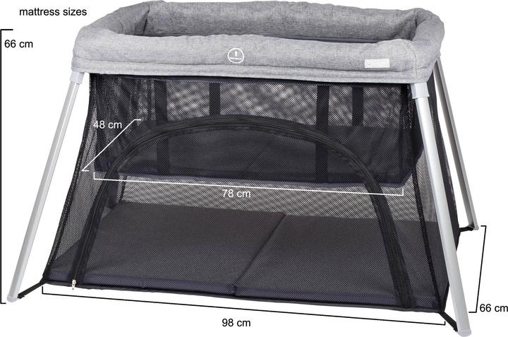 Image du produit BabyGo Dreams Ii