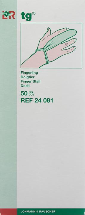 Produktbild Lohmann & Rauscher Fingerling (2)
