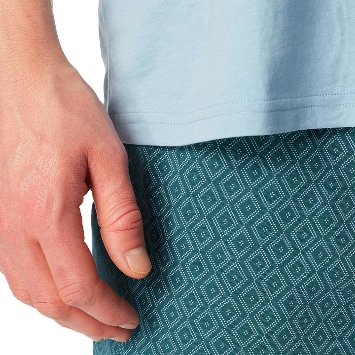 Produktbild Schiesser Casual Essentials Schlafanzug (54)