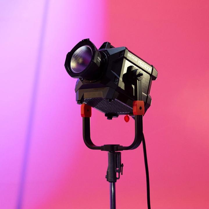 Produktbild Godox KNOWLED MG2400R K1 RGB Light 2400WS mit Soft Case (Studioleuchte)