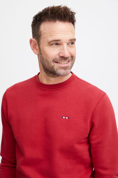 Produktbild FQ1924 FQWILLIAM crew neck logo sweat 21900401 (M)