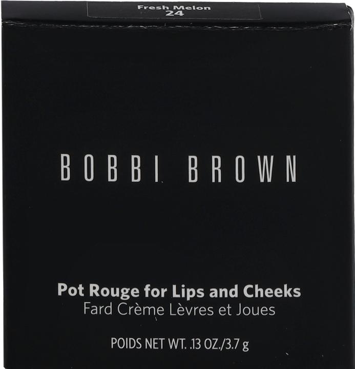 Actual product image Bobbi Brown Pot Rouge for Lips & Cheeks (Fresh Melon)