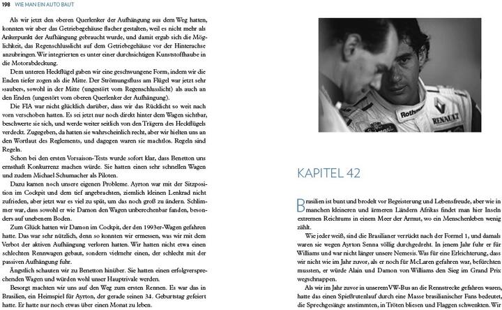Image du produit Wie man ein Auto baut (Allemand, Adrian Newey, 2025)