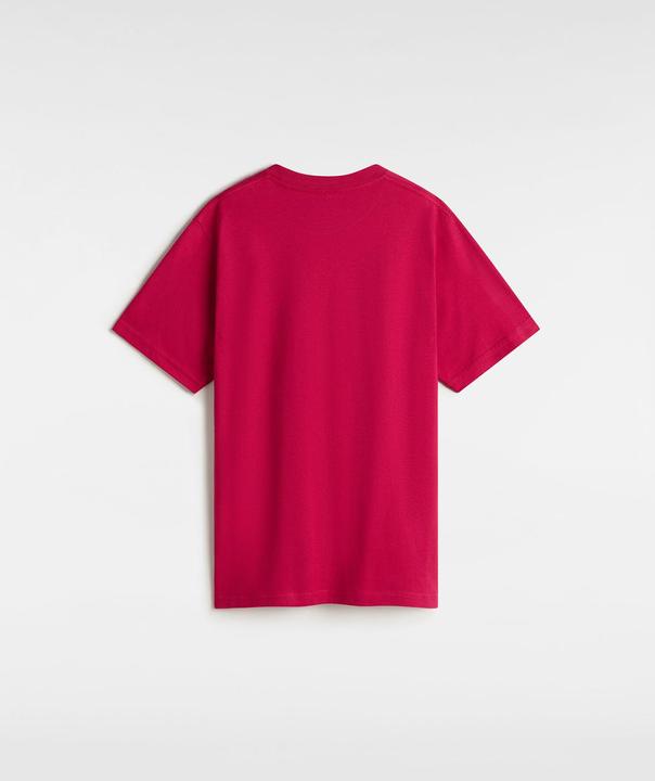 Actual product image Vans Checker Drop SS CHERRIES JUBILEE (L)