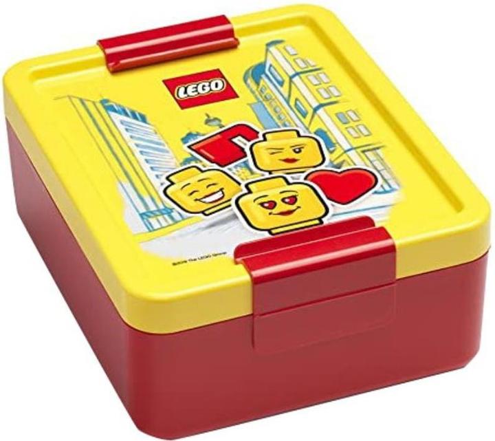 LEGO Lunch Box - Iconic Girl