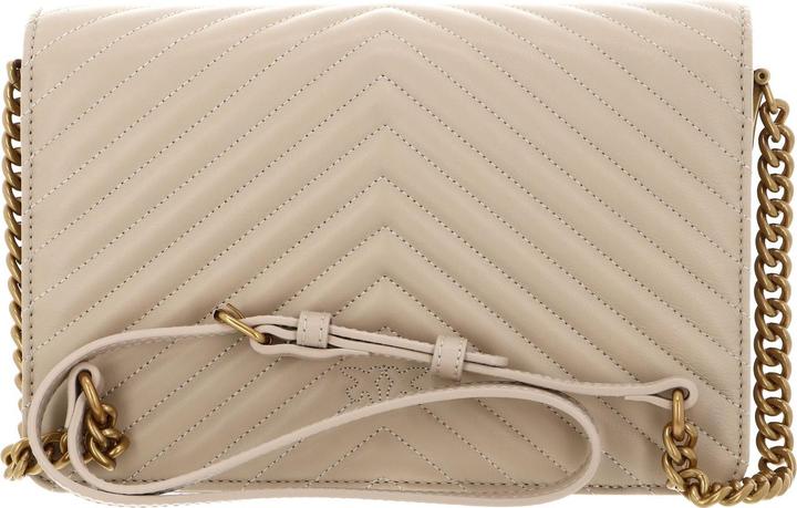 Immagine prodotto Pinko Love Click Classic Sheep Nappa Chevron