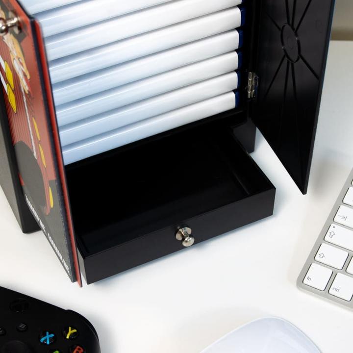 Produktbild Rubber Road Gaming Locker - Sonic (PS5)