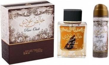 Produktbild Lattafa Pure Oudi by (Eau de Parfum, 100 ml)