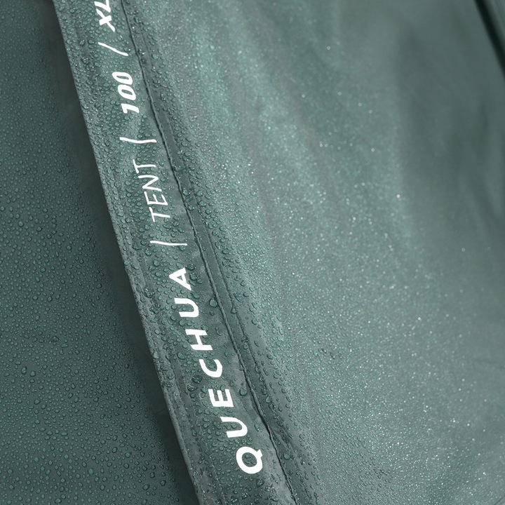 Immagine prodotto Quechua MH100 (Tenda a cupola, 5.41 kg, 3 persone)