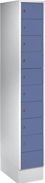 Actual product image Wolf Small locker (30 cm, 185 cm)