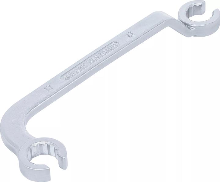 Image du produit BGS Clé à oeil ouverte pour tuyaux d’injection diesel 17 mm (17 mm)