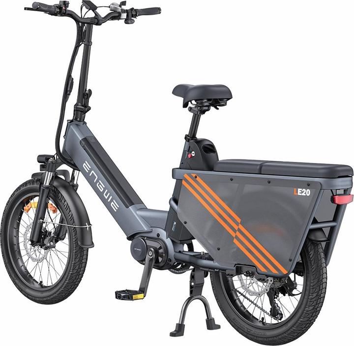 Immagine prodotto Engwe LE20 PRO Cargo 2 batterie