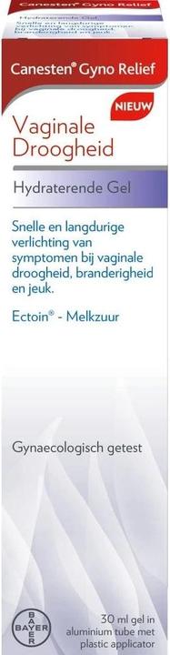 Actual product image Canesten Gyno Relief Gel Feminine Care Product (Intimate gel, 50 ml)