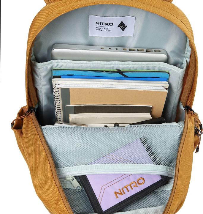 Produktbild Nitro Future Hero Backpack (35 l)