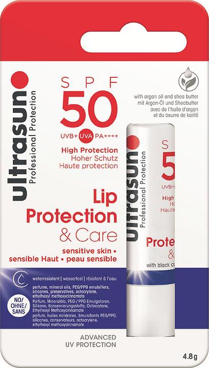 Image du produit Ultrasun Protection des lèvres (Stick de soin des lèvres)