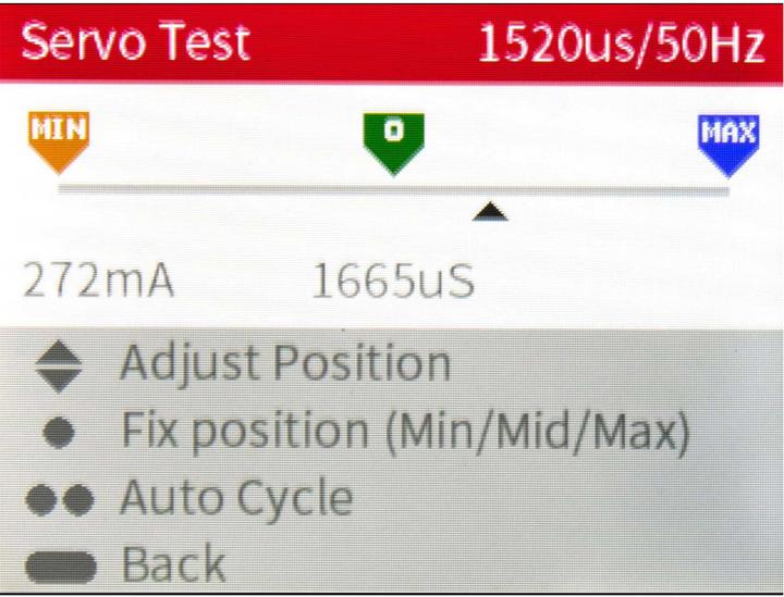 Image du produit Spektrum XBC100 SMART Battery Checker & Servo Driver