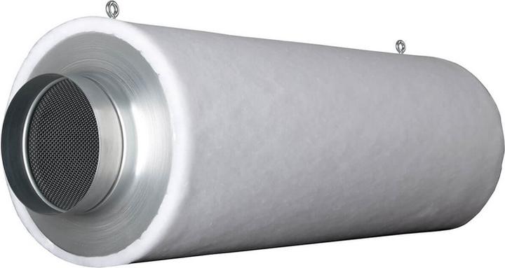 Prima Klima Filtro a carboni attivi 460m³/h ø125 / K1604