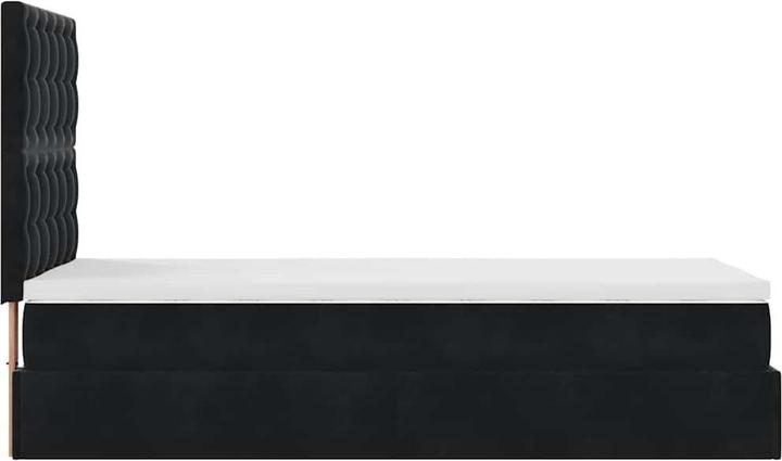 Image du produit vidaXL Ottoman-Bett (100 x 200 cm)