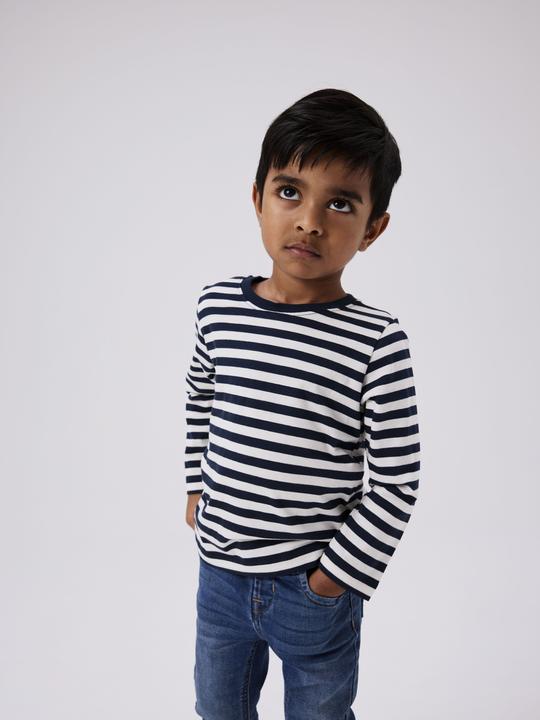 Produktbild Name it Nmmsalmo Nreg Ls Top Noos (80)