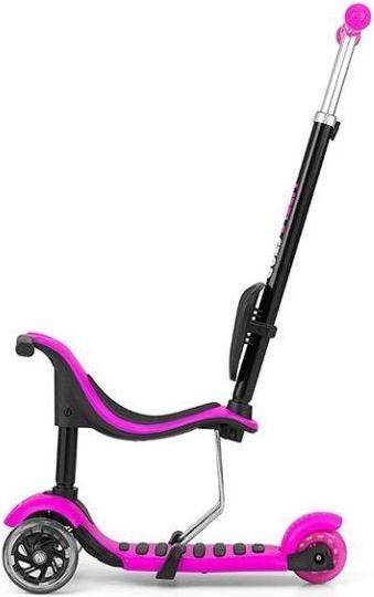 Image du produit Mally Scooter Milly (2621), rose / bleu