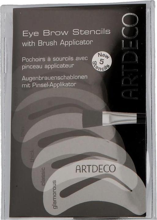 Produktbild Artdeco Stencils (Transparent)