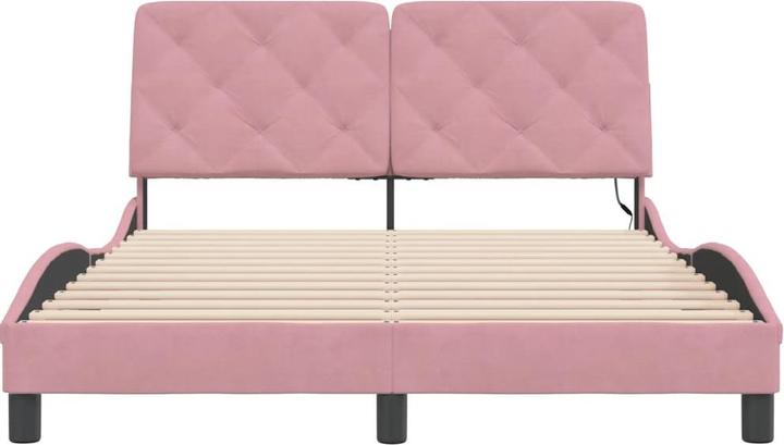 Image du produit vidaXL Bettgestell (120 x 200 cm)