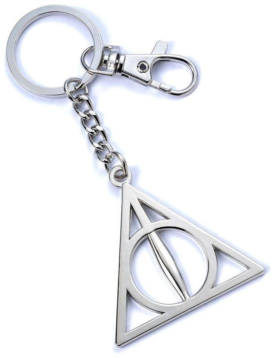 GED Harry Potter Deathly Hallows Keyring